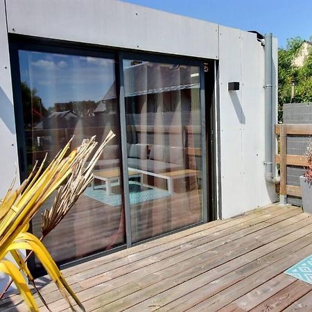 Maison Type Loft Avec Terrasses Βίλα Trouville-sur-Mer Εξωτερικό φωτογραφία