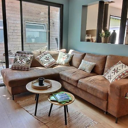 Maison Type Loft Avec Terrasses Βίλα Trouville-sur-Mer Εξωτερικό φωτογραφία