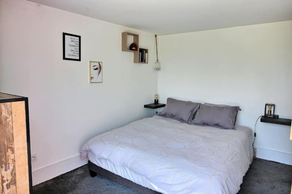 Maison Type Loft Avec Terrasses Βίλα Trouville-sur-Mer Εξωτερικό φωτογραφία