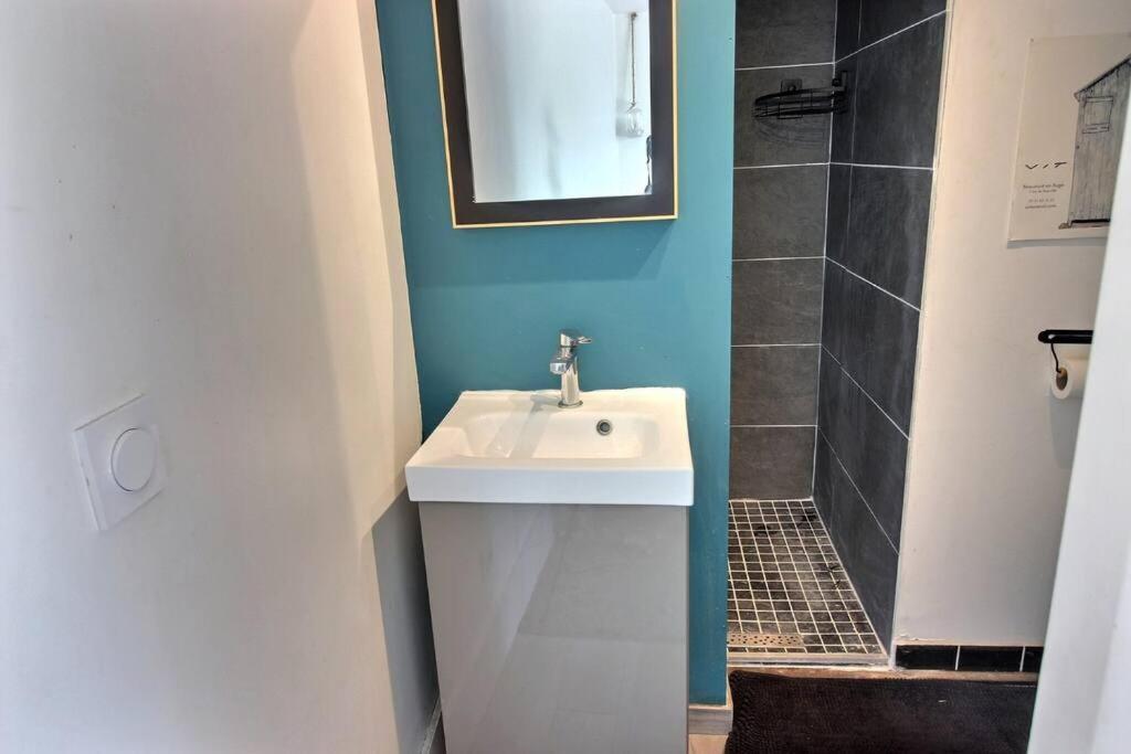Maison Type Loft Avec Terrasses Βίλα Trouville-sur-Mer Εξωτερικό φωτογραφία