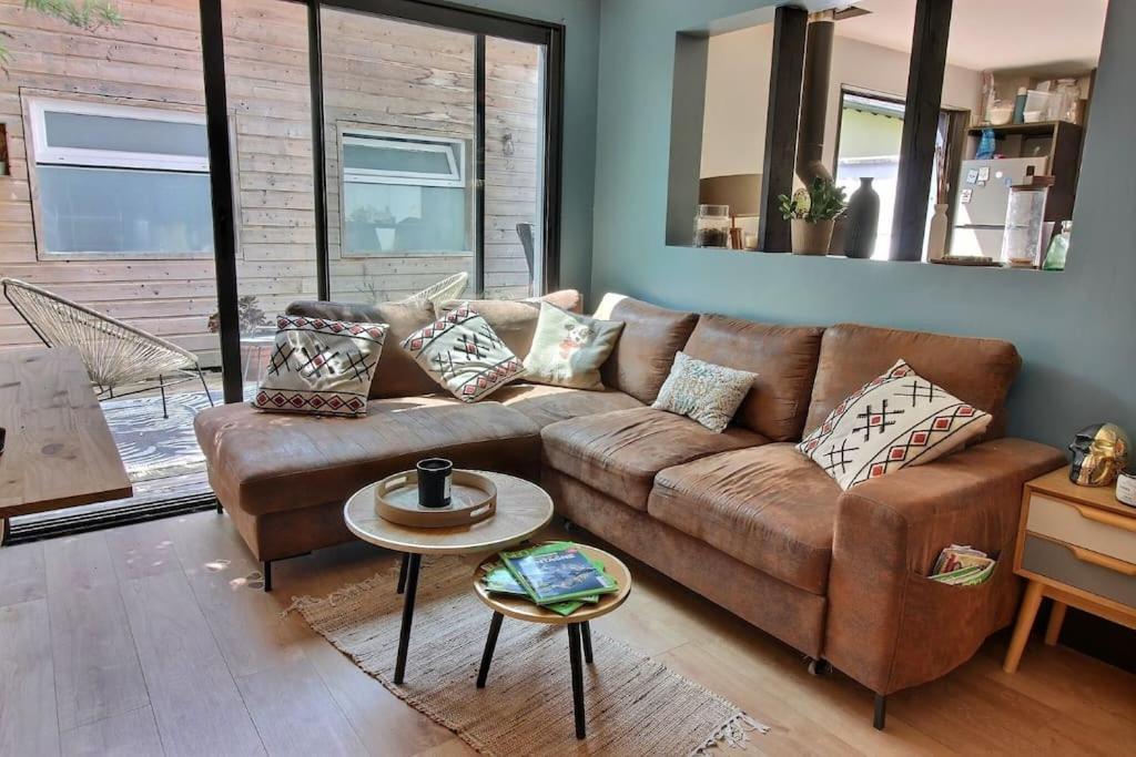 Maison Type Loft Avec Terrasses Βίλα Trouville-sur-Mer Εξωτερικό φωτογραφία